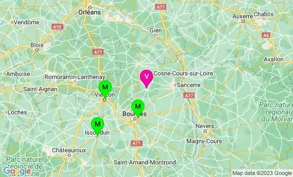 Médecin de Garde Henrichemont