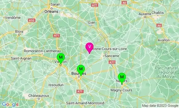 Médecin de Garde La Chapelotte