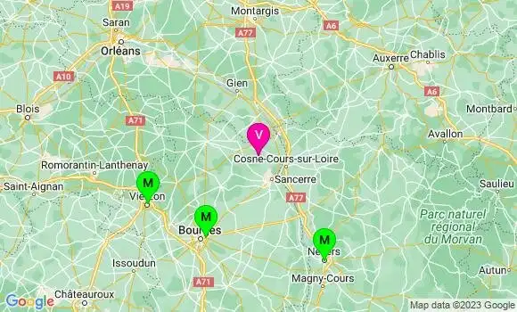 Médecin de Garde Assigny