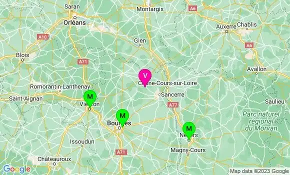 Médecin de Garde Le Noyer