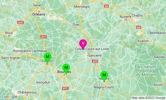 Médecin de Garde Subligny