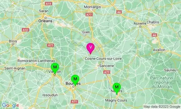 Médecin de Garde Sury ès Bois