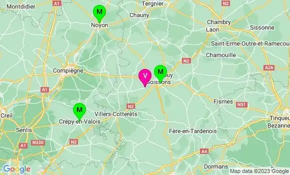 Médecin de Garde Saconin et Breuil