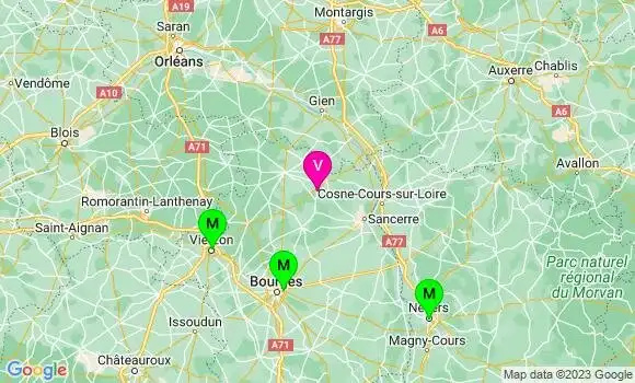 Médecin de Garde Villegenon