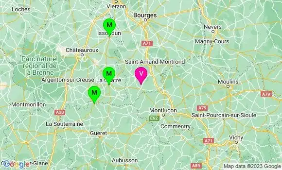 Médecin de Garde Reigny
