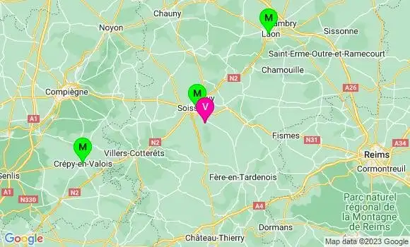 Médecin de Garde Septmonts