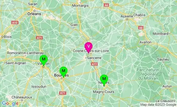 Médecin de Garde Bannay