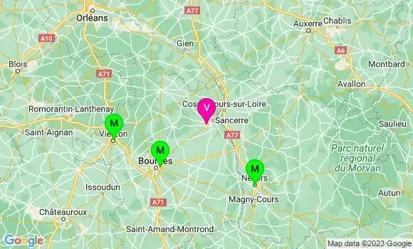 Médecin de Garde Bué