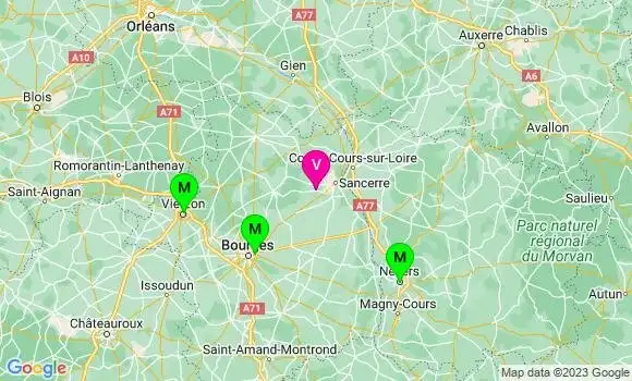 Médecin de Garde Crézancy en Sancerre
