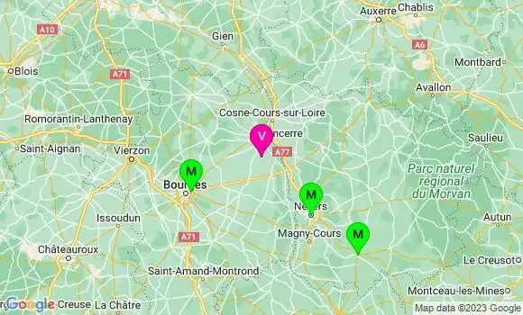 Médecin de Garde Feux