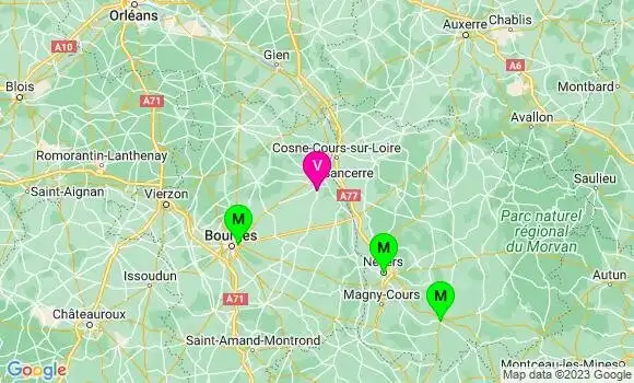 Médecin de Garde Gardefort