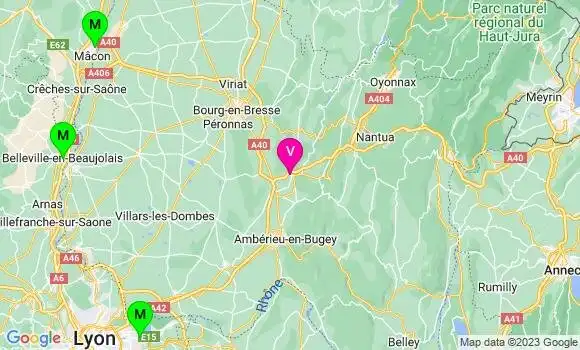 Médecin de Garde Neuville sur Ain