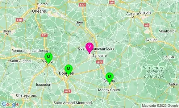 Médecin de Garde Verdigny