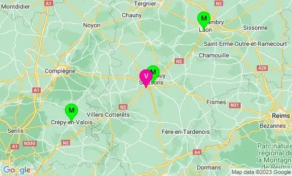 Médecin de Garde Vauxbuin