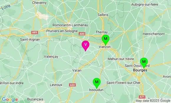Médecin de Garde Genouilly