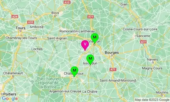 Médecin de Garde Nohant en Graçay