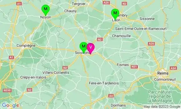 Médecin de Garde Venizel