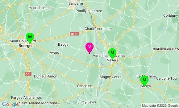 Médecin de Garde Torteron