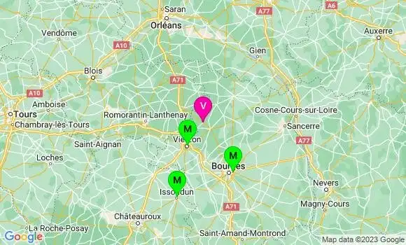 Médecin de Garde Nançay