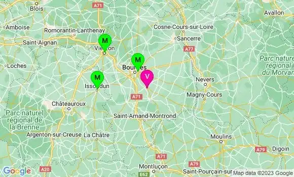 Médecin de Garde Annoix