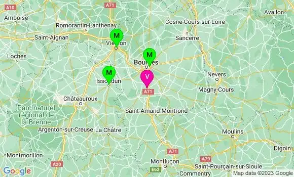 Médecin de Garde Levet