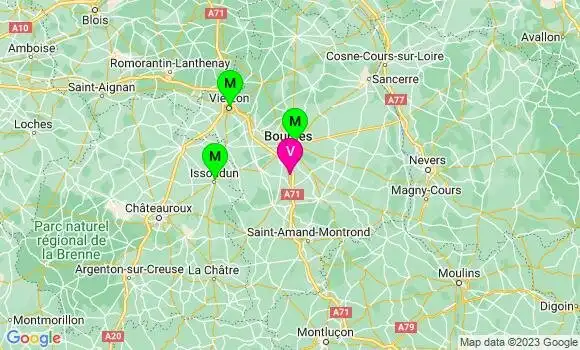 Médecin de Garde Lissay Lochy
