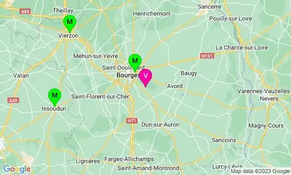 Médecin de Garde Soye en Septaine