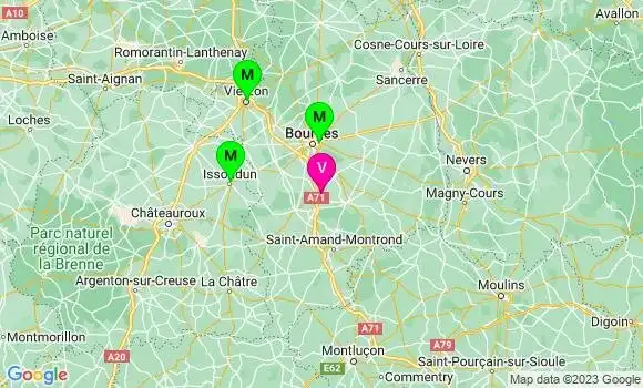 Médecin de Garde Saint Germain des Bois