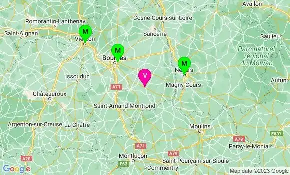 Médecin de Garde Blet