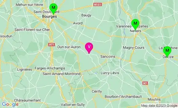 Médecin de Garde Chaumont