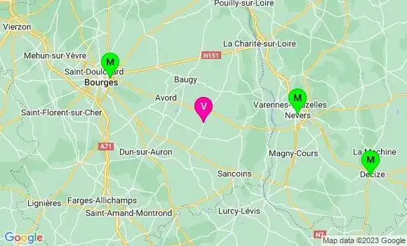 Médecin de Garde Flavigny