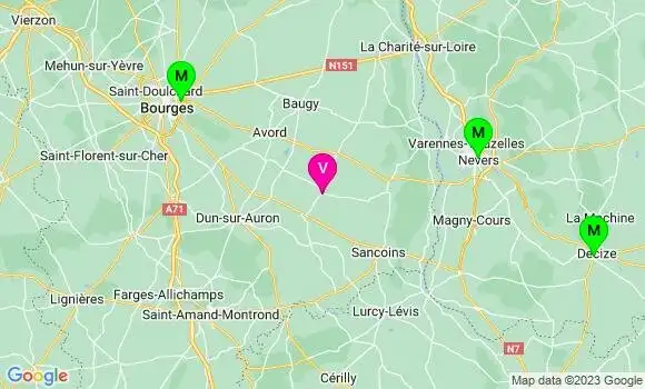 Médecin de Garde La Grande Vallée