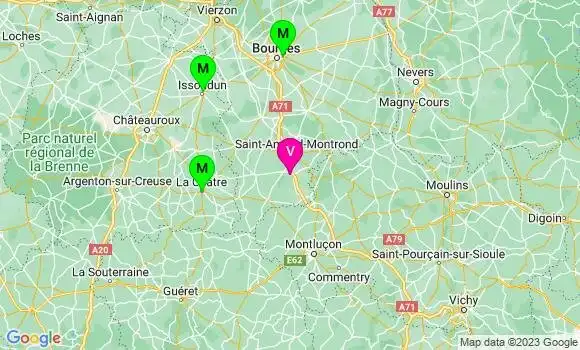 Médecin de Garde Faverdines