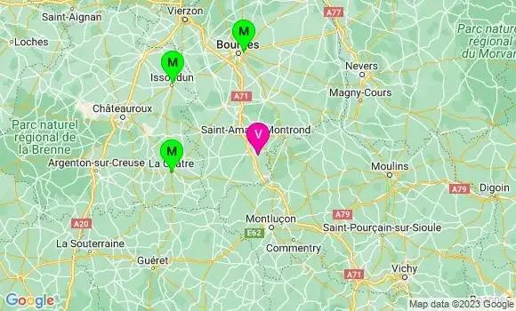 Médecin de Garde La Celette