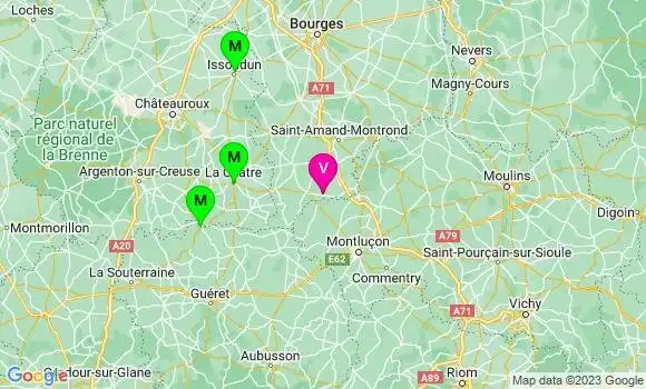 Médecin de Garde Vesdun
