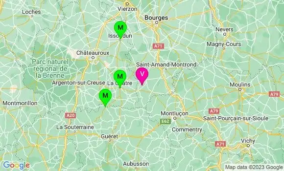 Médecin de Garde Saint Jeanvrin