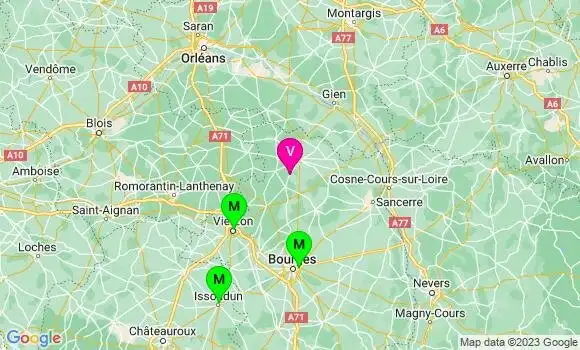 Médecin de Garde Ennordres