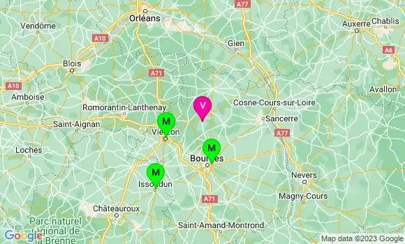 Médecin de Garde Méry ès Bois