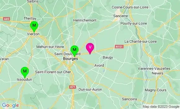Médecin de Garde Nohant en Goût