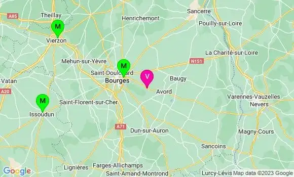 Médecin de Garde Savigny en Septaine