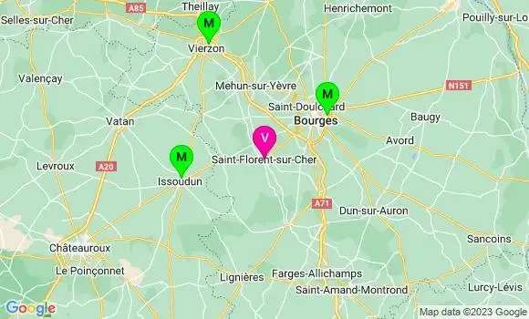Médecin de Garde Saint Florent sur Cher