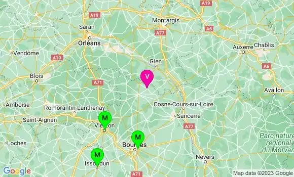 Médecin de Garde Blancafort