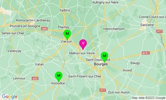 Médecin de Garde Allouis
