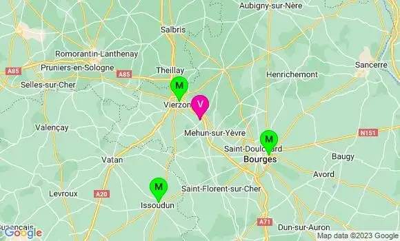 Médecin de Garde Foëcy