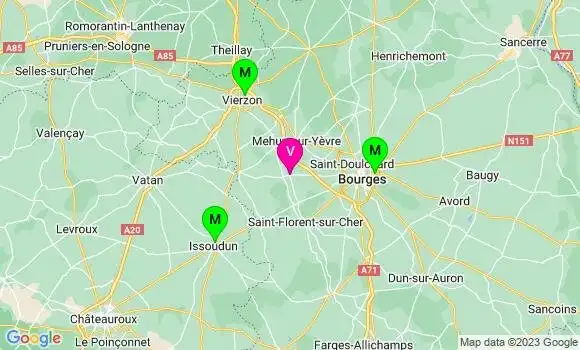Médecin de Garde Sainte Thorette