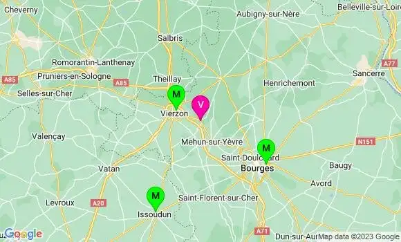 Médecin de Garde Vignoux sur Barangeon