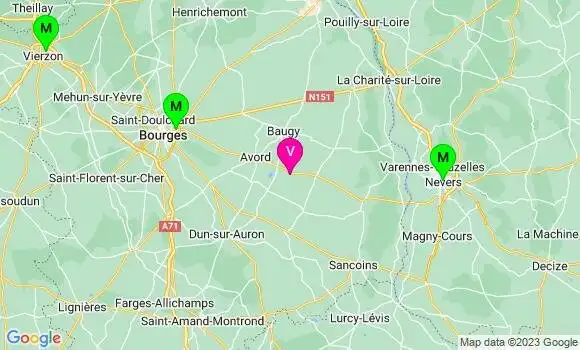 Médecin de Garde Bengy sur Craon