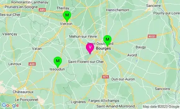 Médecin de Garde Morthomiers