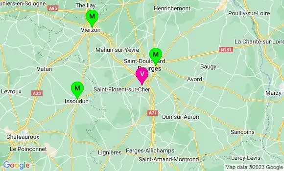 Médecin de Garde Trouy