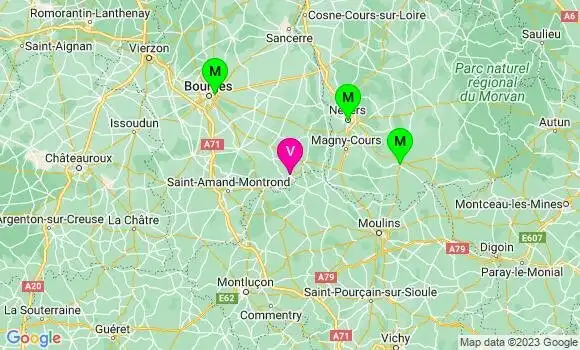 Médecin de Garde Augy sur Aubois